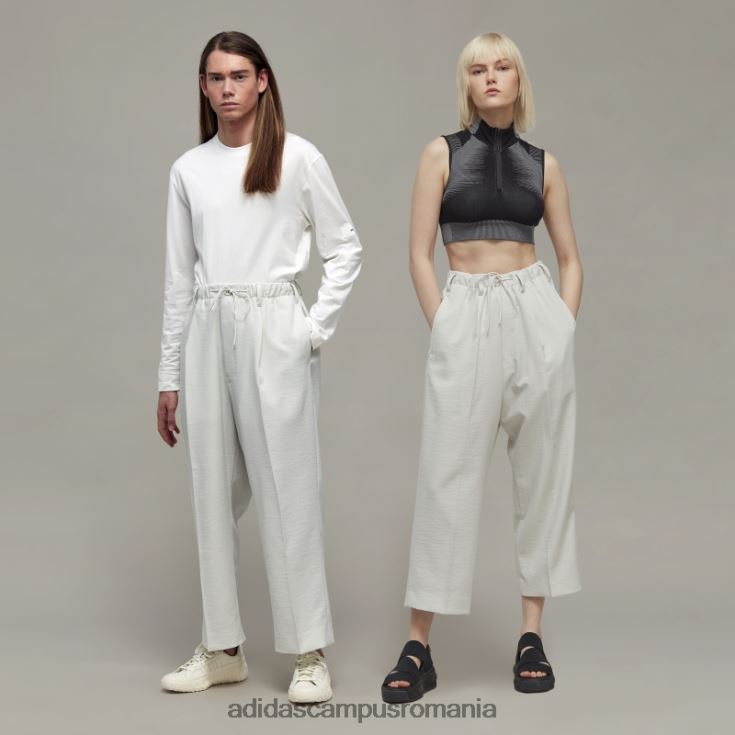 adidas campus romania y-3 sport uniformă pantaloni drepte moda unisexJ266N26903