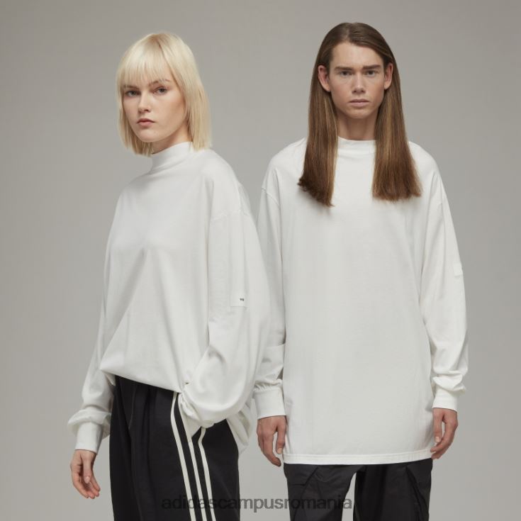 adidas campus romania y-3 tricou cu gât simulat unisexJ266N27561