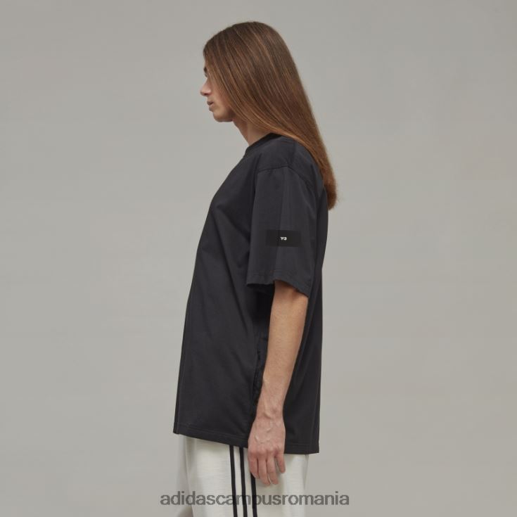 adidas campus romania y-3 tricou premium cu mânecă scurtă fierbinte unisexJ266N26772