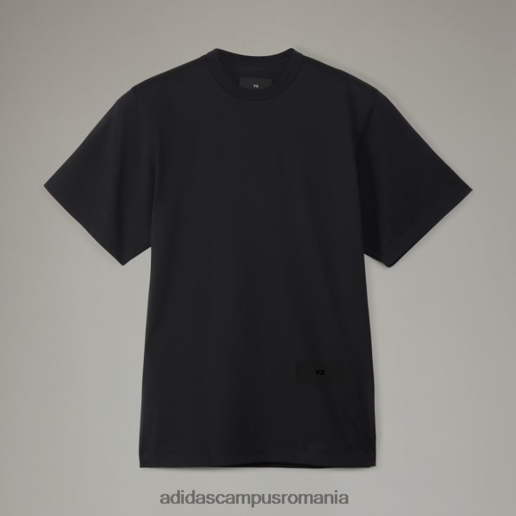 adidas campus romania y-3 tricou premium cu mânecă scurtă fierbinte unisexJ266N26772