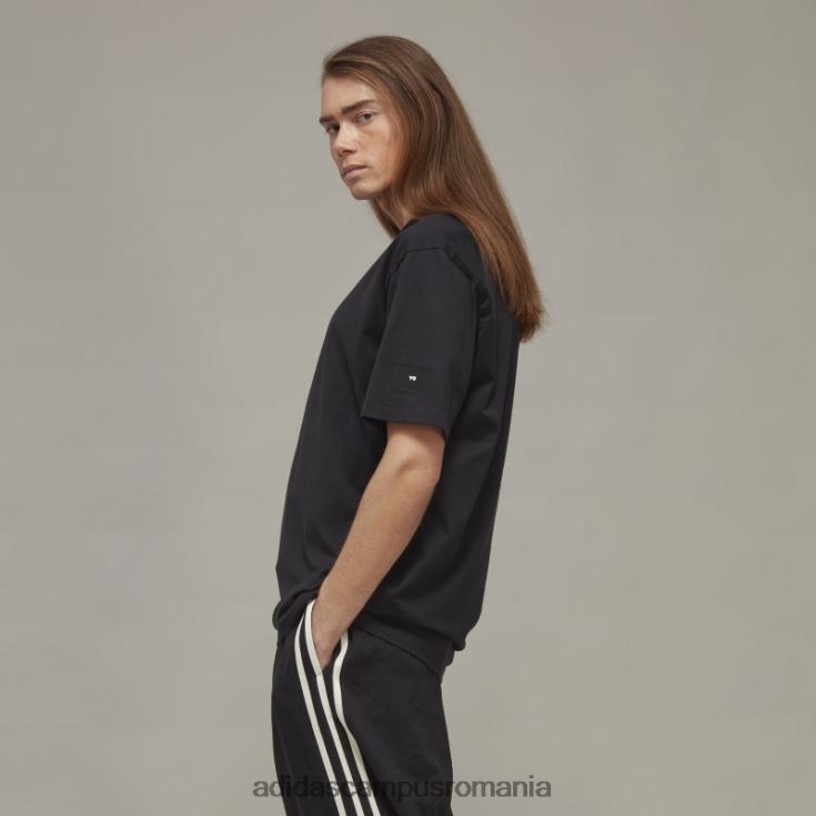 adidas campus romania y-3 tricou relaxat cu mânecă scurtă unisexJ266N26912