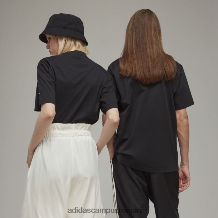 adidas campus romania y-3 tricou relaxat cu mânecă scurtă unisexJ266N26912