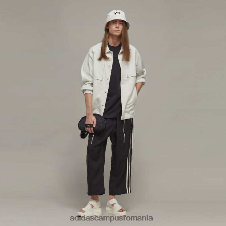 adidas campus romania y-3 tricou relaxat cu mânecă scurtă unisexJ266N26912