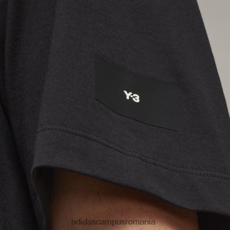 adidas campus romania y-3 tricou relaxat cu mânecă scurtă unisexJ266N26912