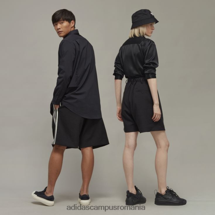 adidas campus romania y-3 uniformă sport pantaloni scurți cu 3 dungi adidas unisexJ266N26945