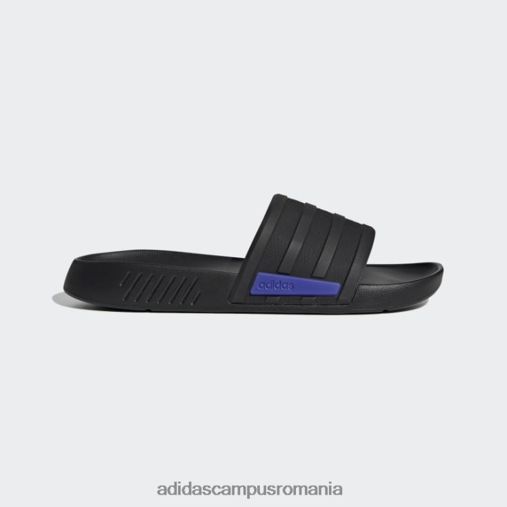 adidas campus romania black racer tr slides unisex cerneala neagra J266N28638