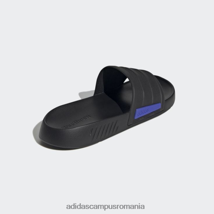adidas campus romania black racer tr slides unisex cerneala neagra J266N28638