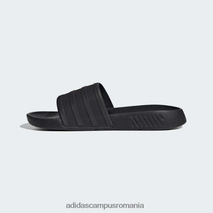adidas campus romania black racer tr slides unisex cerneala neagra J266N28638
