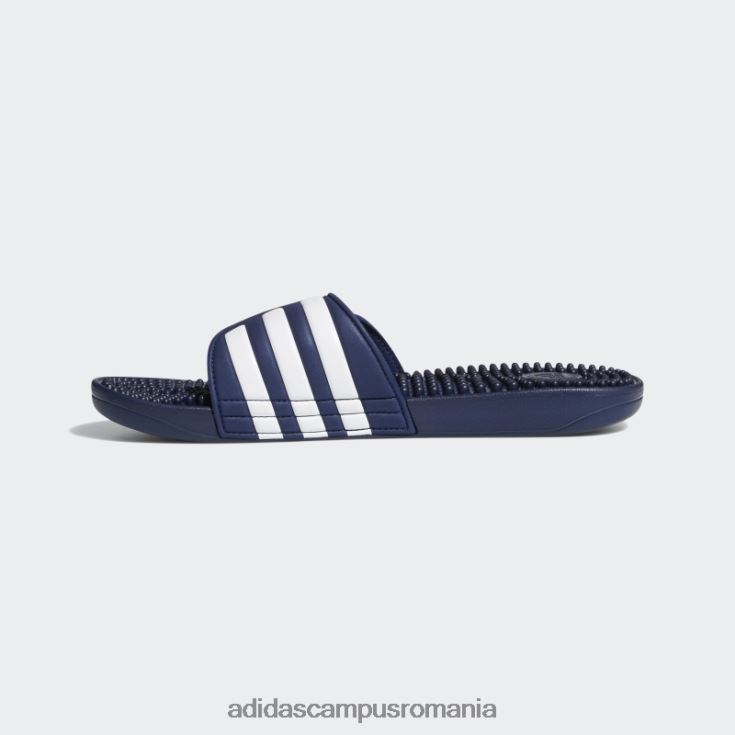 adidas campus romania diapozitive adissage albastru închis unisex albastru închis/alb J266N23863