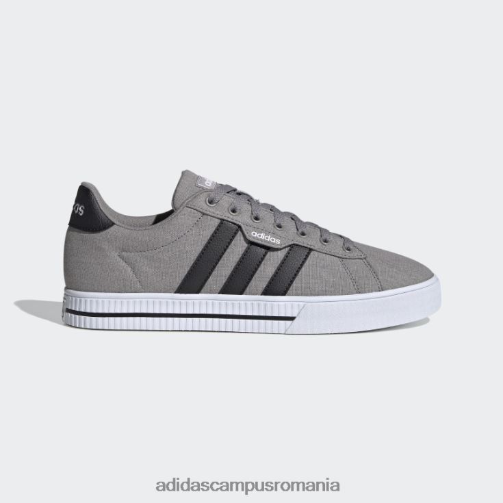 adidas campus romania pantofi daily 3.0 gri porumbel adidas unisex gri porumbel/negru/alb J266N25922