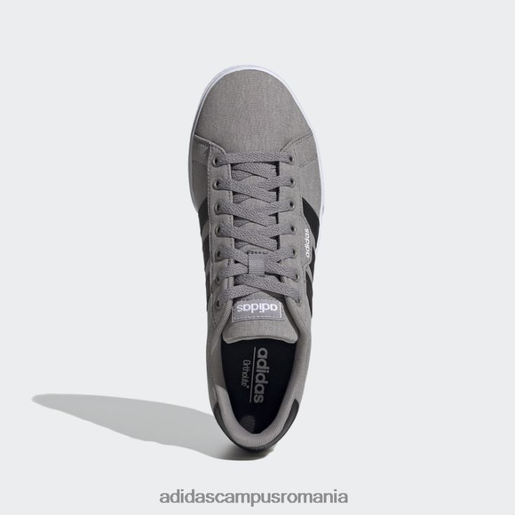 adidas campus romania pantofi daily 3.0 gri porumbel adidas unisex gri porumbel/negru/alb J266N25922