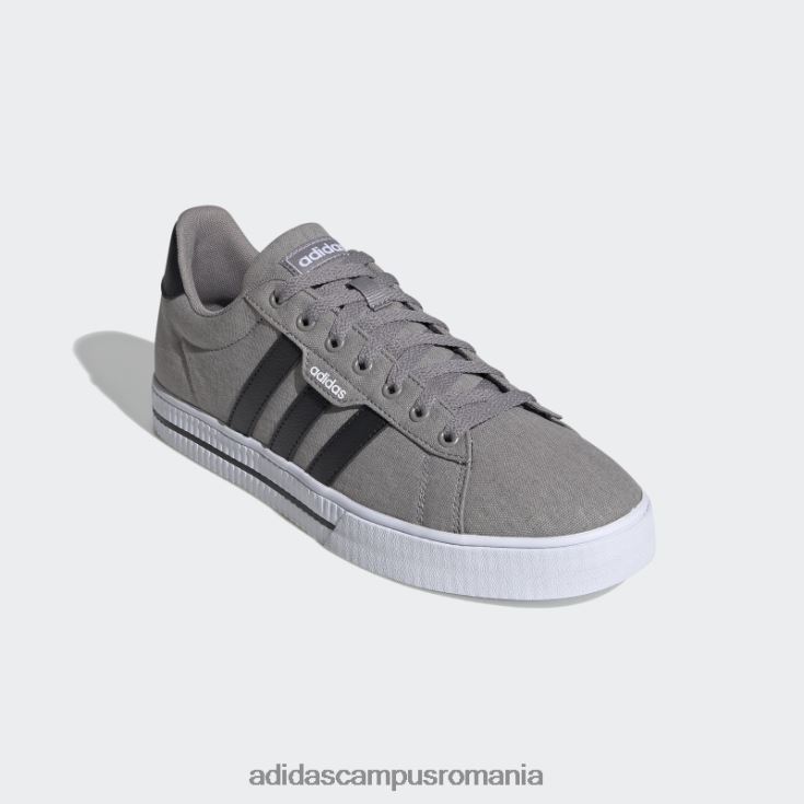 adidas campus romania pantofi daily 3.0 gri porumbel adidas unisex gri porumbel/negru/alb J266N25922