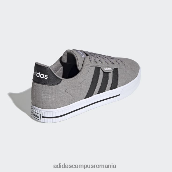 adidas campus romania pantofi daily 3.0 gri porumbel adidas unisex gri porumbel/negru/alb J266N25922