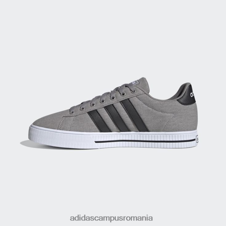 adidas campus romania pantofi daily 3.0 gri porumbel adidas unisex gri porumbel/negru/alb J266N25922