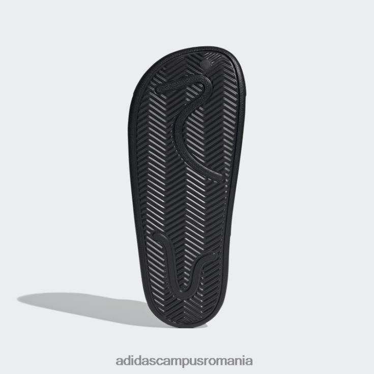 adidas campus romania saboti negri adilette adidas unisex alb negru J266N23837
