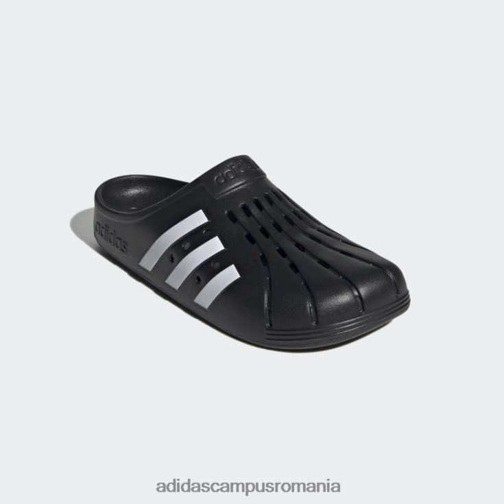 adidas campus romania saboti negri adilette adidas unisex alb negru J266N23837