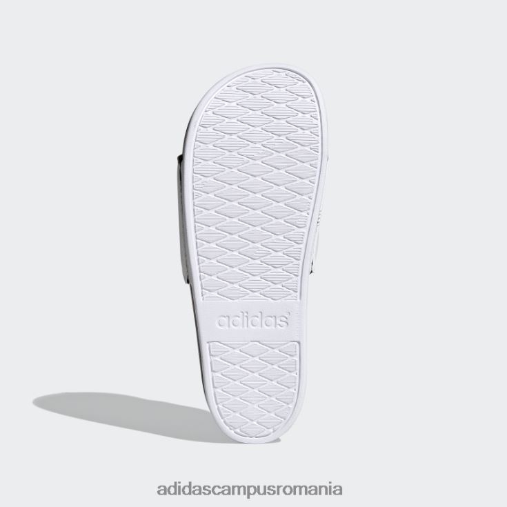 adidas campus romania sandale adilette confort negre adidas unisex alb negru J266N23990