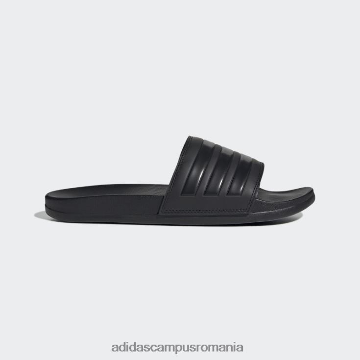 adidas campus romania sandale adilette negre confort adidas unisex negru J266N23933