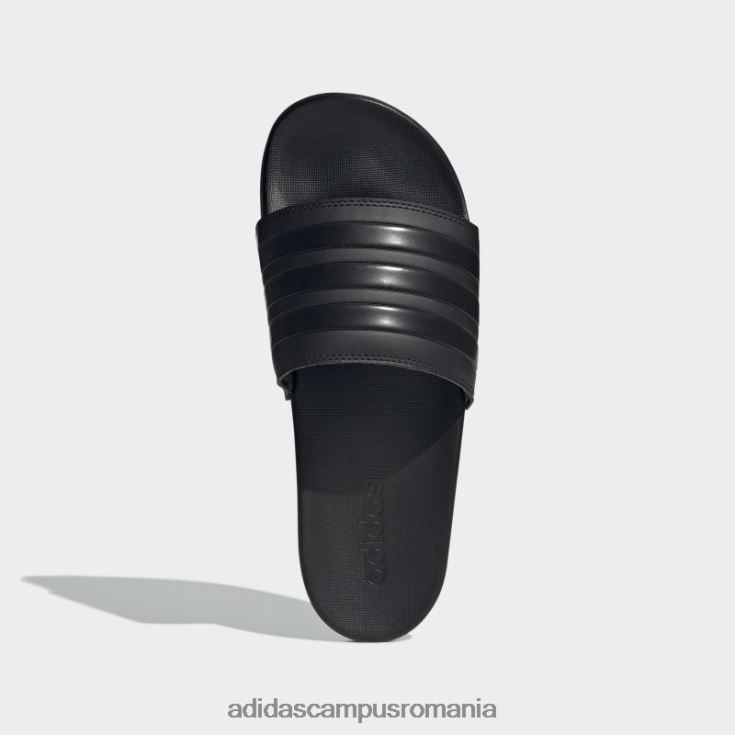 adidas campus romania sandale adilette negre confort adidas unisex negru J266N23933