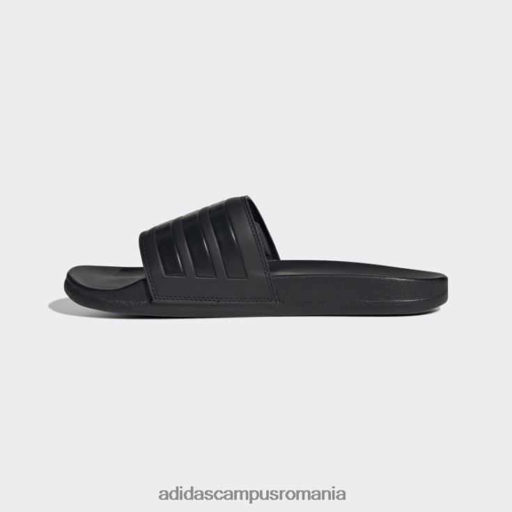 adidas campus romania sandale adilette negre confort adidas unisex negru J266N23933