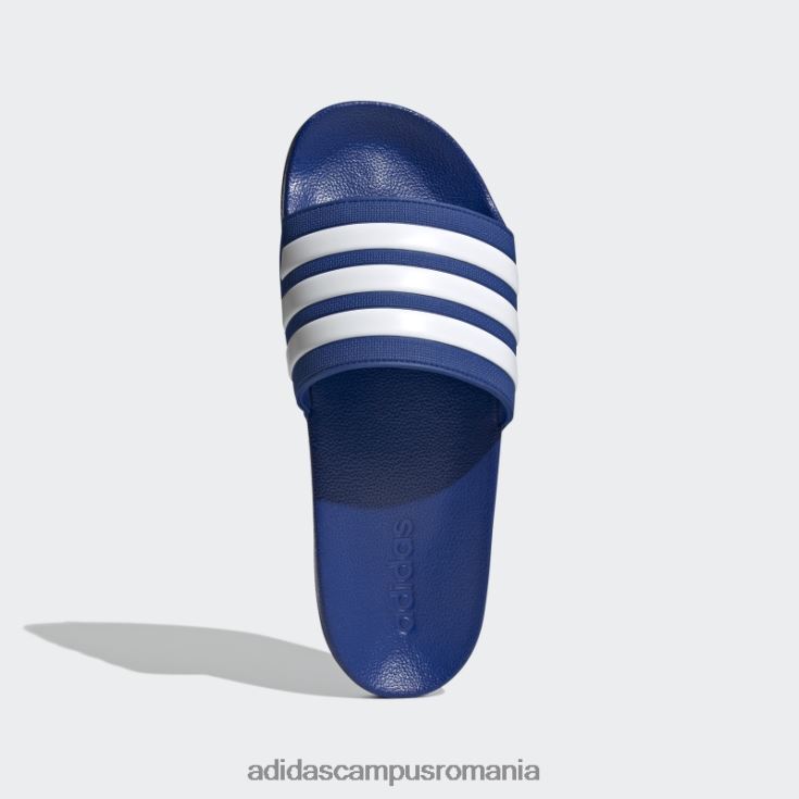 adidas campus romania tobogane de dus adilette albastru regal adidas unisex albastru regal/alb J266N24404