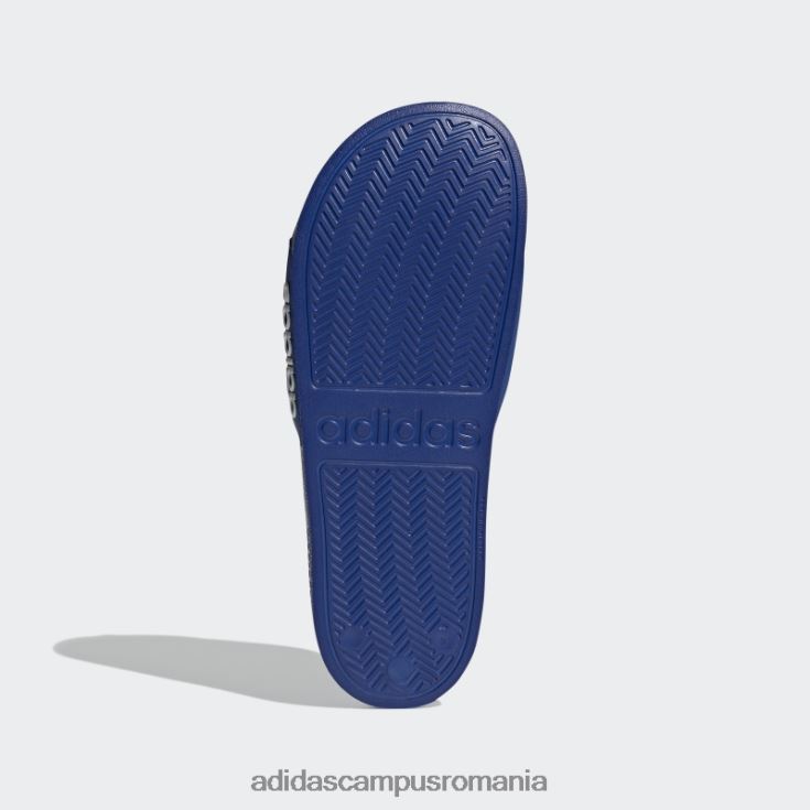 adidas campus romania tobogane de dus adilette albastru regal adidas unisex albastru regal/alb J266N24404