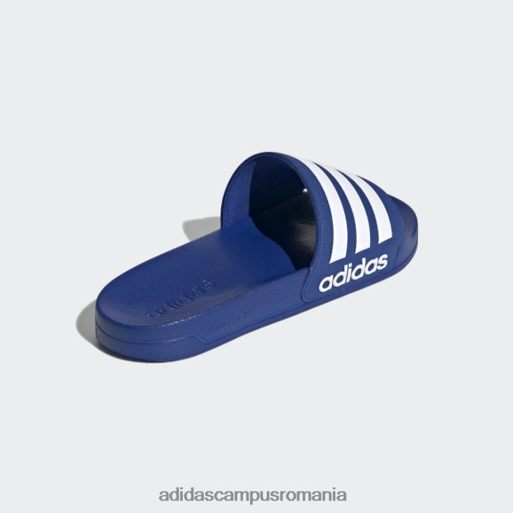 adidas campus romania tobogane de dus adilette albastru regal adidas unisex albastru regal/alb J266N24404