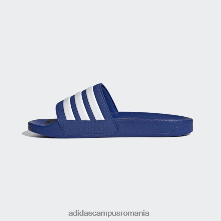 adidas campus romania tobogane de dus adilette albastru regal adidas unisex albastru regal/alb J266N24404