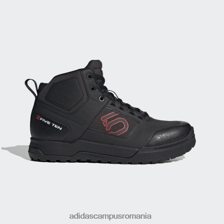 adidas campus romania Five Ten Impact Pro Mid Mountain Bike pantofi negri adidas unisex negru/rosu J266N212894