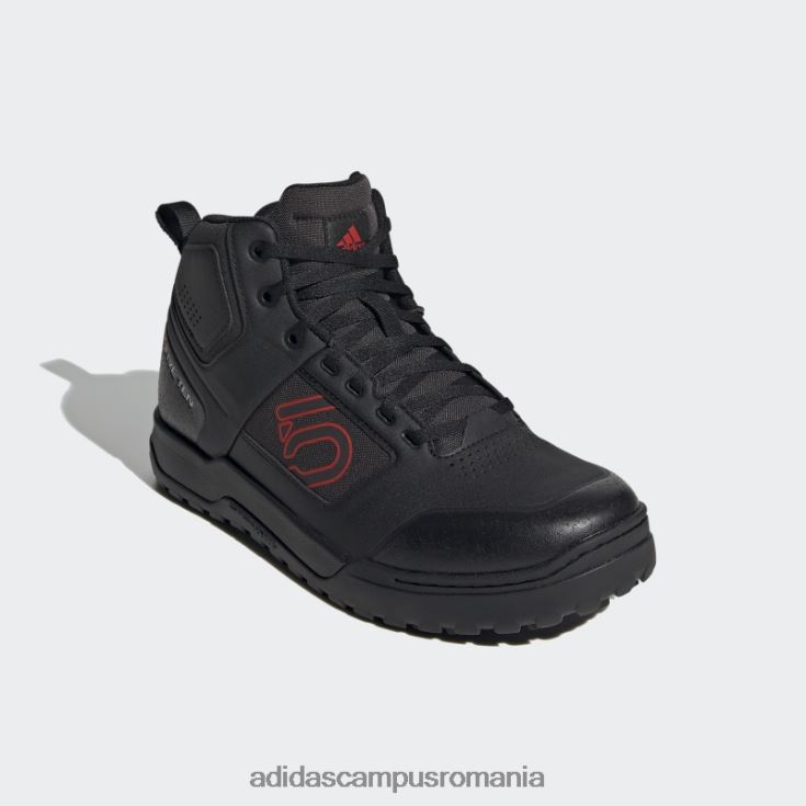 adidas campus romania Five Ten Impact Pro Mid Mountain Bike pantofi negri adidas unisex negru/rosu J266N212894