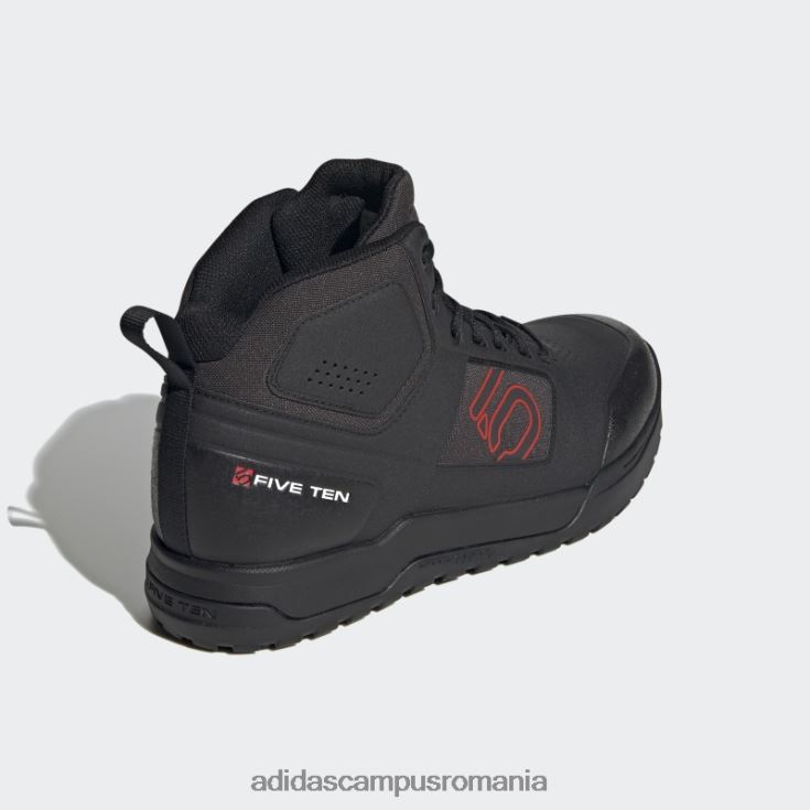 adidas campus romania Five Ten Impact Pro Mid Mountain Bike pantofi negri adidas unisex negru/rosu J266N212894