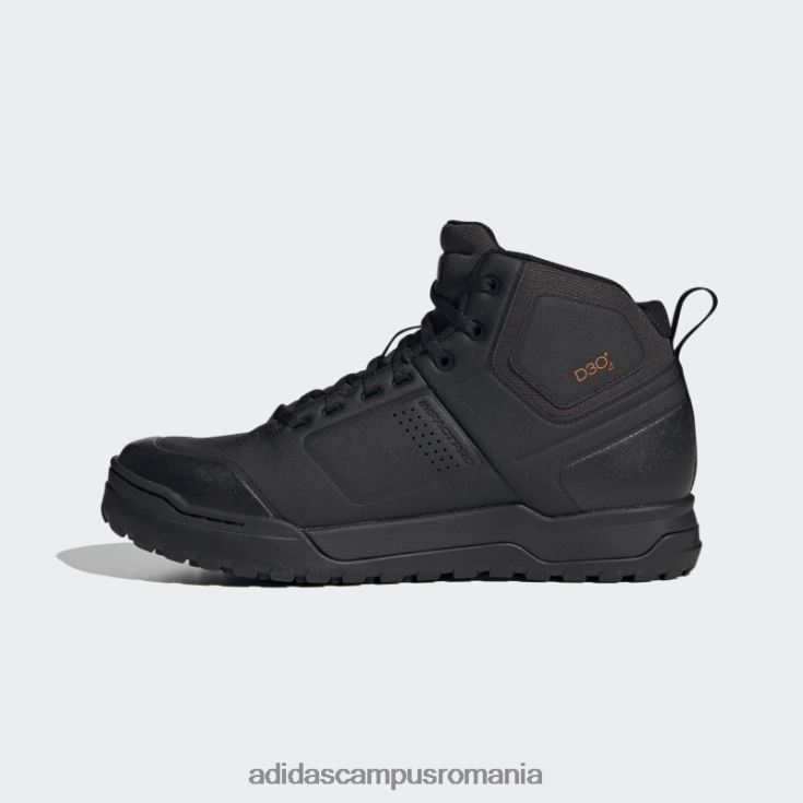 adidas campus romania Five Ten Impact Pro Mid Mountain Bike pantofi negri adidas unisex negru/rosu J266N212894