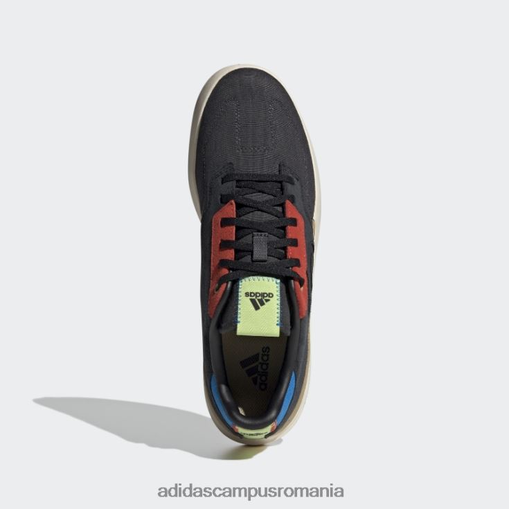 adidas campus romania alb cinci zece detectiv pantof de biciclete fierbinte unisex negru/carbon/alb J266N24278