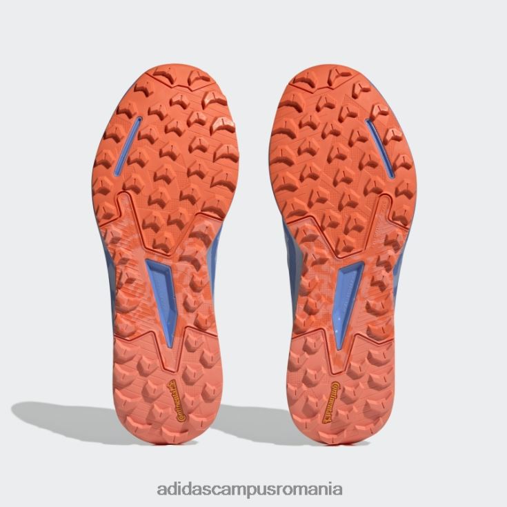 adidas campus romania albastru alba terrex agravic flow gore-tex trail running pantofi 2.0 adidas unisex albastru zori/albastru/portocaliu J266N212555