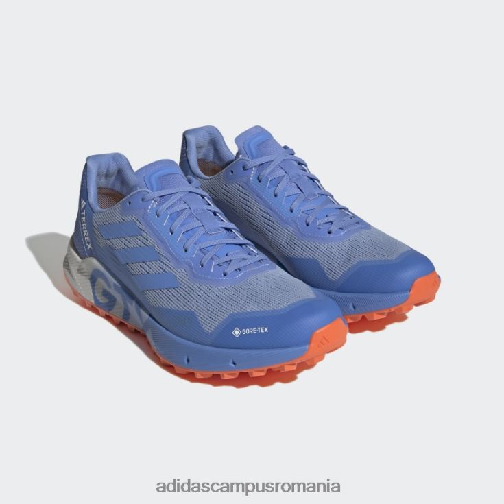 adidas campus romania albastru alba terrex agravic flow gore-tex trail running pantofi 2.0 adidas unisex albastru zori/albastru/portocaliu J266N212555