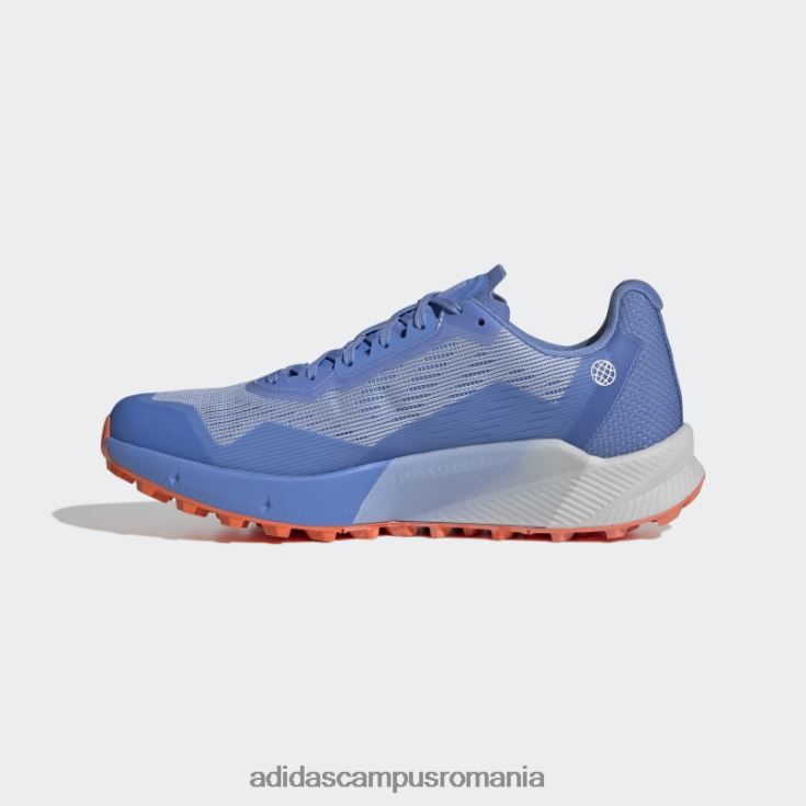 adidas campus romania albastru alba terrex agravic flow gore-tex trail running pantofi 2.0 adidas unisex albastru zori/albastru/portocaliu J266N212555