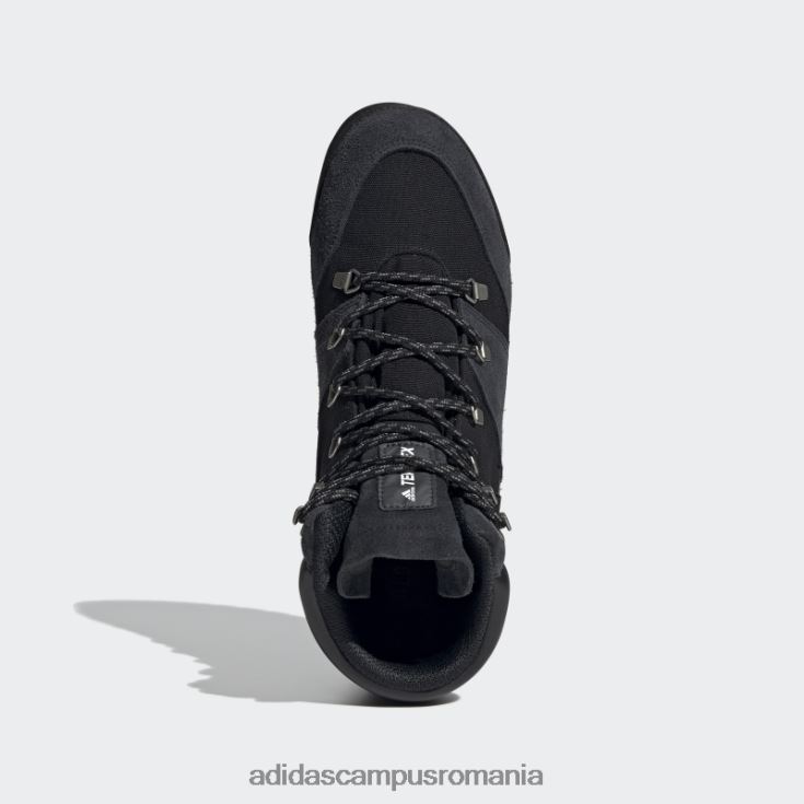 adidas campus romania black terrex snowpitch cold.rdy pantofi de drumeție unisex negru/stacojiu J266N212358