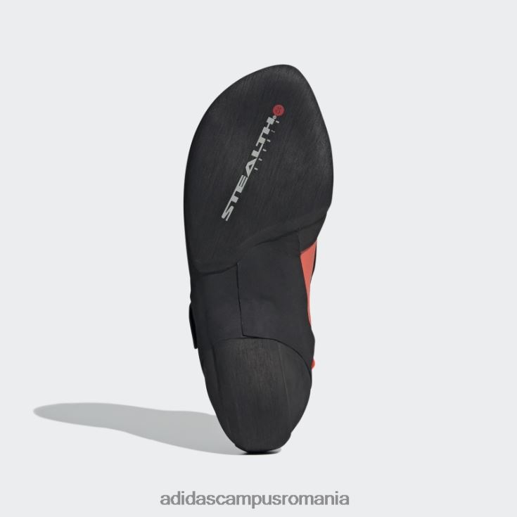 adidas campus romania cinci zece crawe pantofi de alpinism negri unisex negru/alb/rosu J266N24814