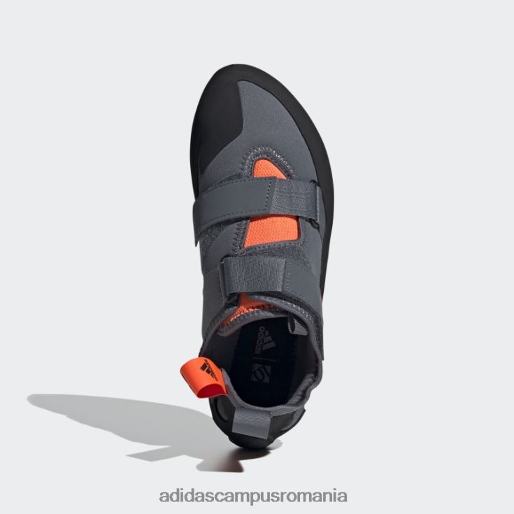 adidas campus romania cinci zece pantofi de alpinism kirigami onix unisex onix/negru/rosu J266N212427