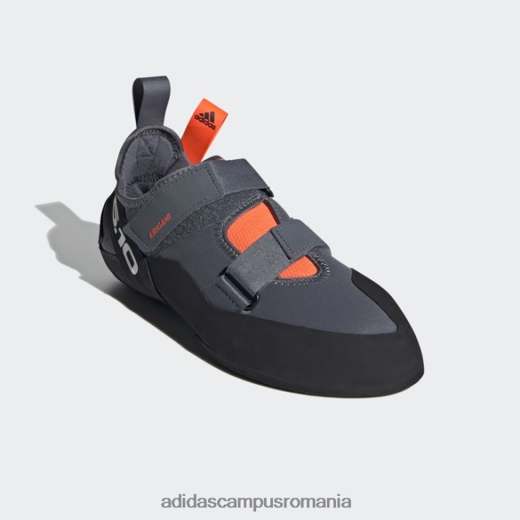 adidas campus romania cinci zece pantofi de alpinism kirigami onix unisex onix/negru/rosu J266N212427