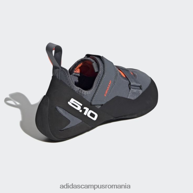adidas campus romania cinci zece pantofi de alpinism kirigami onix unisex onix/negru/rosu J266N212427