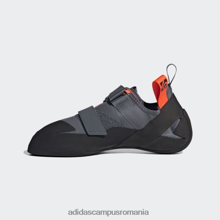 adidas campus romania cinci zece pantofi de alpinism kirigami onix unisex onix/negru/rosu J266N212427