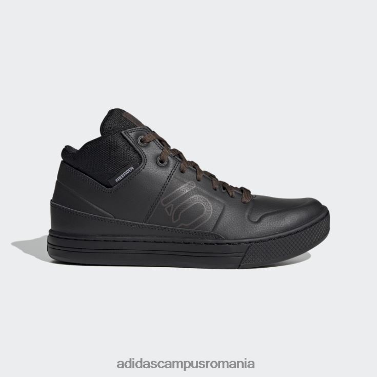 adidas campus romania five ten freerider eps pantofi de bicicletă mid mountain negru unisex negru/maro/alb J266N212938