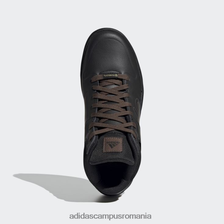 adidas campus romania five ten freerider eps pantofi de bicicletă mid mountain negru unisex negru/maro/alb J266N212938