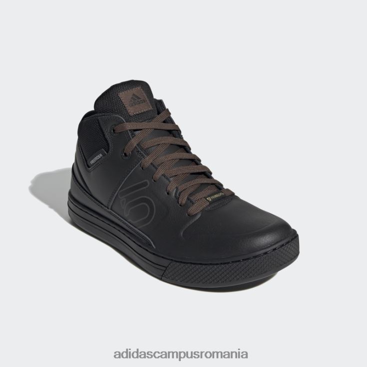 adidas campus romania five ten freerider eps pantofi de bicicletă mid mountain negru unisex negru/maro/alb J266N212938