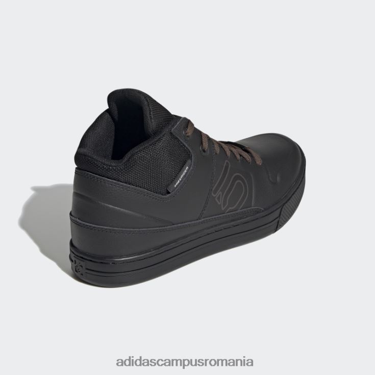 adidas campus romania five ten freerider eps pantofi de bicicletă mid mountain negru unisex negru/maro/alb J266N212938