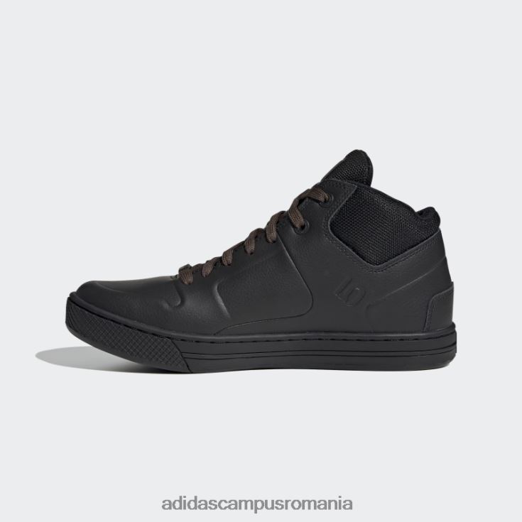 adidas campus romania five ten freerider eps pantofi de bicicletă mid mountain negru unisex negru/maro/alb J266N212938