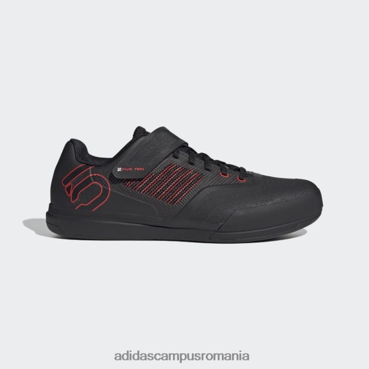 adidas campus romania five ten hellcat pro pantofi pentru mountain bike roșii unisex roșu/negru J266N24231