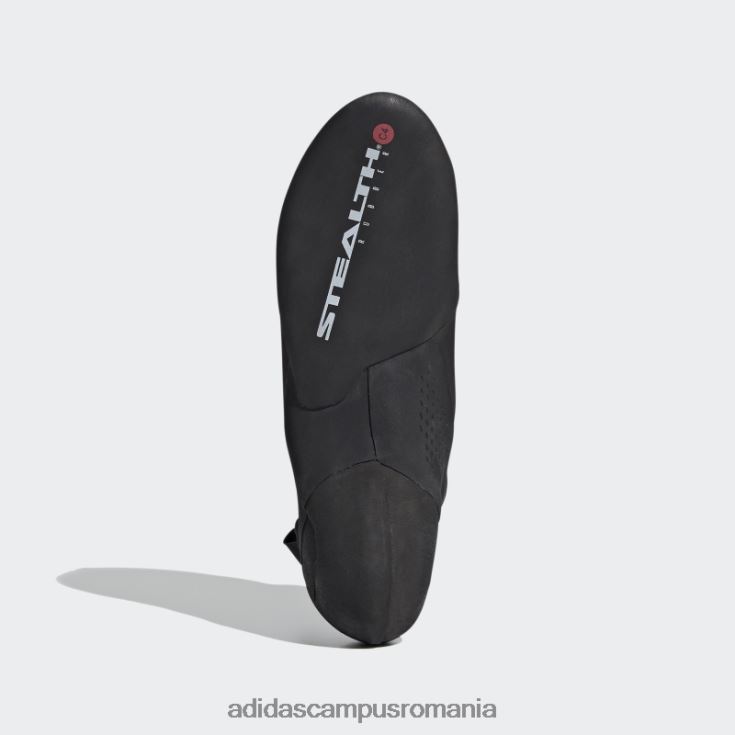 adidas campus romania five ten hiangle pro pantofi de alpinism de competiție negri unisex negru/alb/verde J266N212769