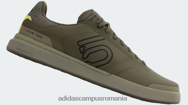 adidas campus romania five ten sleuth dlx canvas mountain bike pantofi olive adidas unisex măsliniu/negru/verde orbită J266N212768